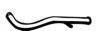 WALKER 06208 Exhaust Pipe